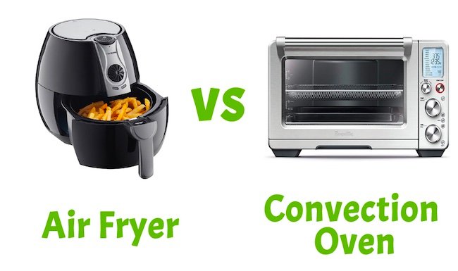 air fryer vs convection oven reddit