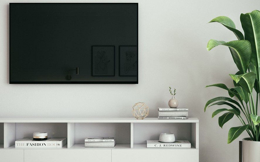 How To Mount A TV On The Wall Without Studs Helpful Tips