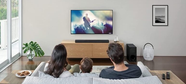 The best soundbar Sony TV: find the perfect match for your home theater