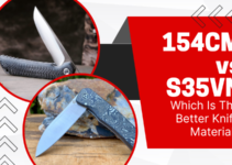 154CM vs S35VN: Which Is The Better Knife Material?