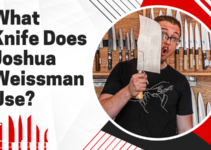 What Knife Does Joshua Weissman Use?