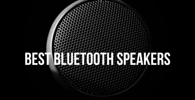 Best Bluetooth Speakers: Reddit Top Picks (2024)