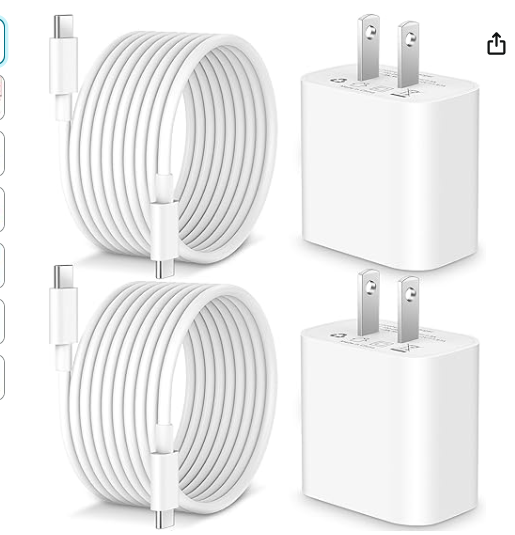 iphone 15 charger