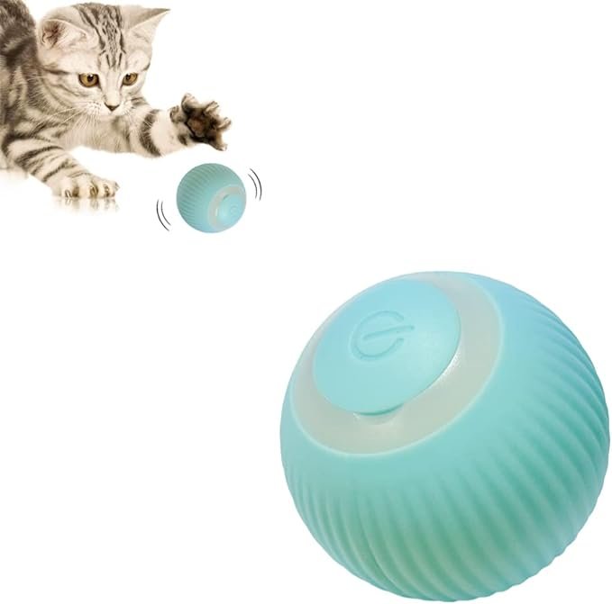 Pet's Cat Toy Ball