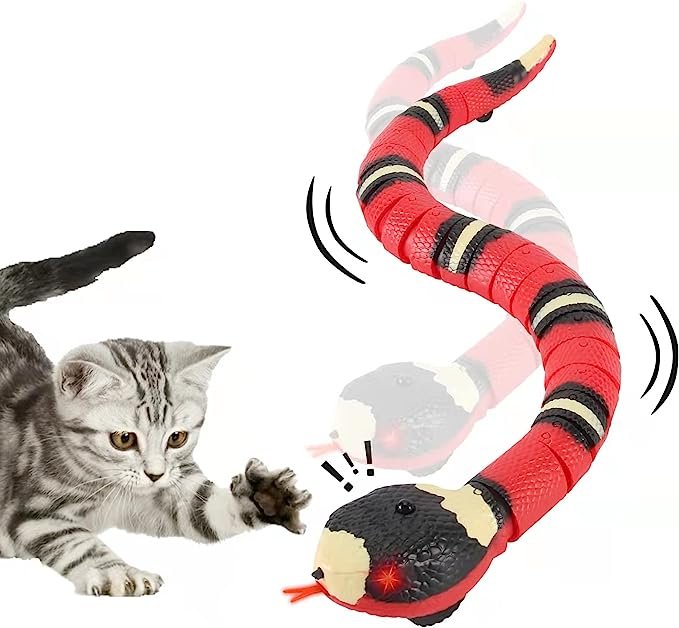 Snake Interactive,Kitten Toys