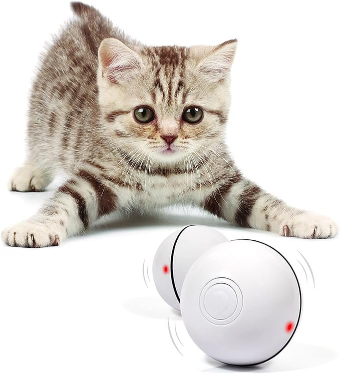 YOFUN Smart Interactive Cat Toy 