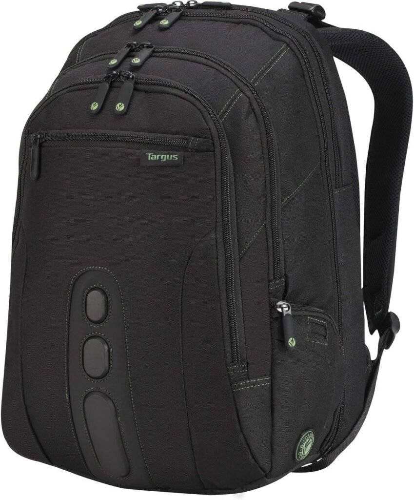 EcoSmart Travel Laptop Backpack