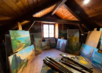 Silvio Matteoda, the painter from Turin: Works on the Online Market in 2026 Silvio Matteoda, the painter from Turin: Works on the Online Market in 2026